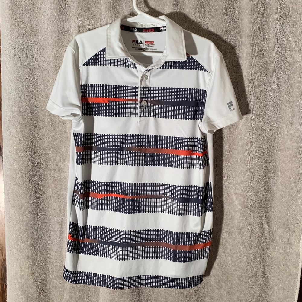 Fila Sport polo shirt